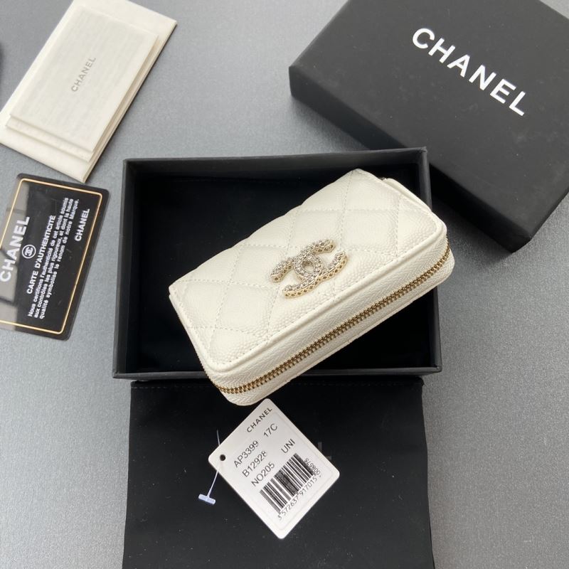 Chanel Wallet Purse